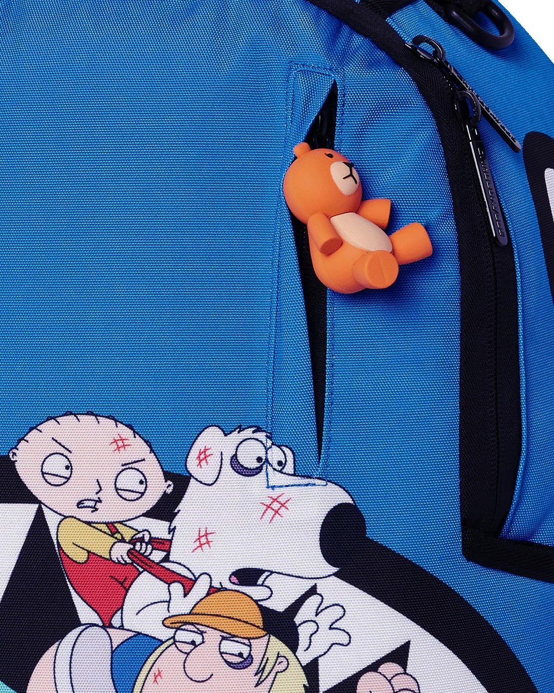 SPRAYGROUND FAMILY GUY BRUISER DLXSR Backpack T7645