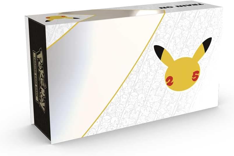 Pokemon TCG: Celebrations Ultra-Premium Collection