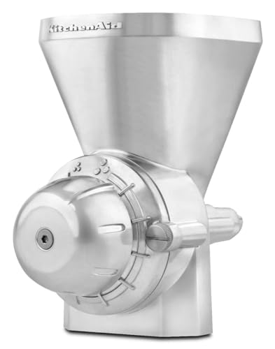 KitchenAid KGM All Metal Grain Mill Attachment L872