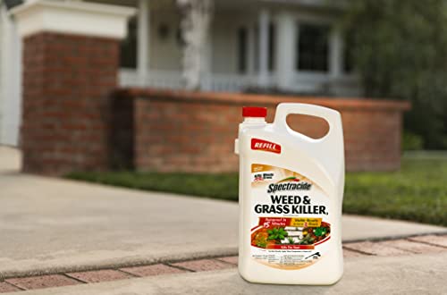 Spectracide Weed & Grass Killer Refill, 1.3 Gallon R555217