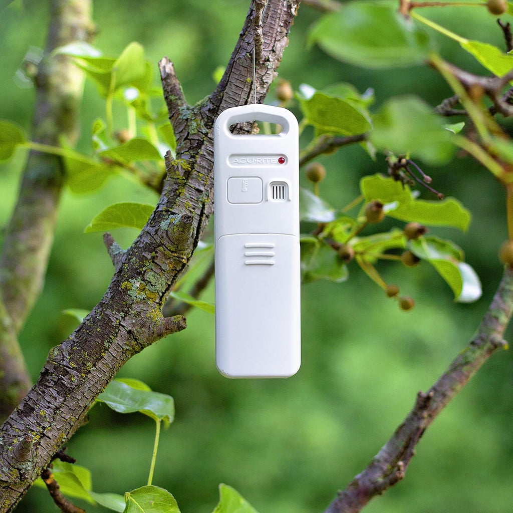 AcuRite Color Weather Station with Temperature, Humidity and Forecast B539