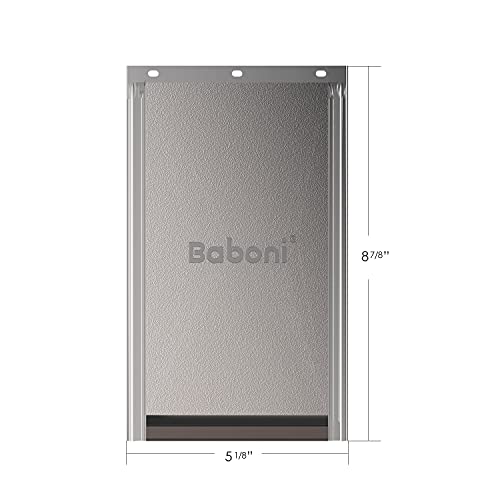 Baboni Replacement Flap for Dog and Cat Doors, Small M356868