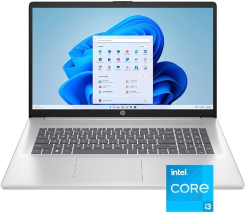 HP 17.3" FHD Business Laptop, 32GB RAM, 2TB SSD, Windows 11 Pro Y44015