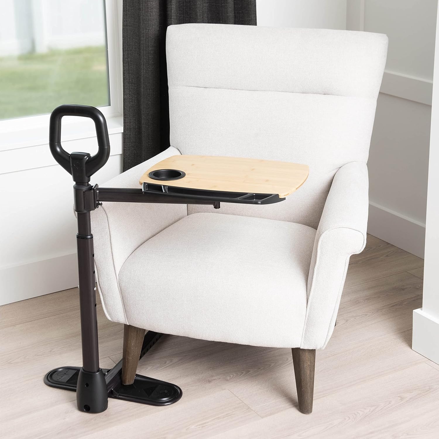 Able Life Able Tray Table & Auto Cane S293