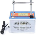 Electric Rope Cutter, 110V 200W Electric Heating Cut Rope Cord Tape Cutting Machine Electric Hot Knife Heating Knife Straps Cutter Ribbon Rope Cutter Cutting Tool US Stock