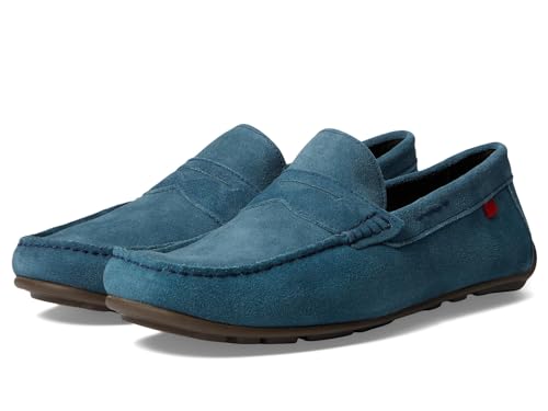 Marc Joseph New York Men's Leather Penny Loafers E937302