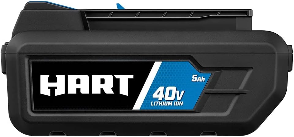 HART 40-Volt 5.0Ah Lithium-Ion Battery (HLBP031A) M7391
