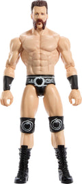 Mattel WWE Action Figure, 6-inch Collectible Sheamus with 10 Articulation Points & Life-Like Look