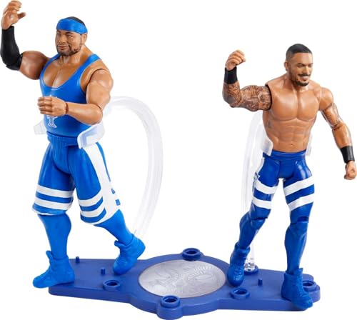 WWE Drew McIntyre vs Goldberg 2-Pack 6-inch Action Figures Battle Pack H7810