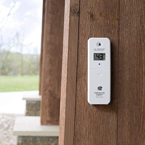 La Crosse Technology V42-PRO-INT Smart Wi-Fi Weather Station E575989