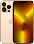 Apple iPhone 13 Pro Max, 1TB, Gold - Unlocked (Renewed)