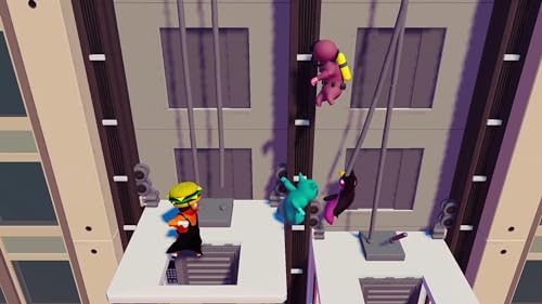 Gang Beasts - PlayStation 4 I69160
