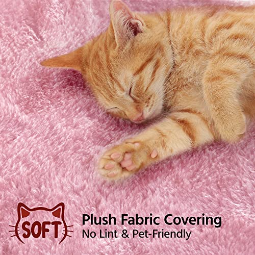 Yaheetech 54in Cat Tree Tower Condo Furniture with Scratch Post Y196