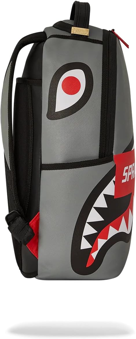 SPRAYGROUND SMASH LOGO NIMBUS DLXSV Backpack F3633