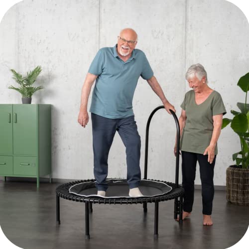 bellicon Fitness Rebounder with Screw-on Legs & Bungee Suspension J53950