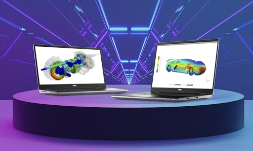 Dell Precision 7000 7670 Mobile Workstation, 16" FHD+, RTX A3000, 64GB RAM, 1TB SSD, Win 11 Pro N94985
