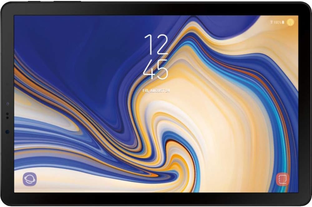 Samsung Galaxy Tab S4 10.5in 64GB Wi-Fi Tablet - Black (Renewed) T818649
