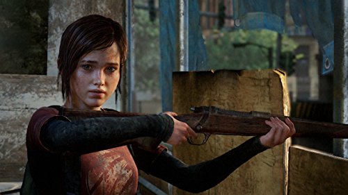 PlayStation 4 Console with The Last of Us Remastered Voucher R168416