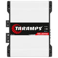 Taramps HD 3000 2 Ohms 1 Channel 3000 Watts RMS MAX Full Range Car Audio, Monoblock, LED Monitor Indicator, Class D Amplifier, Crossover, White 3k amp