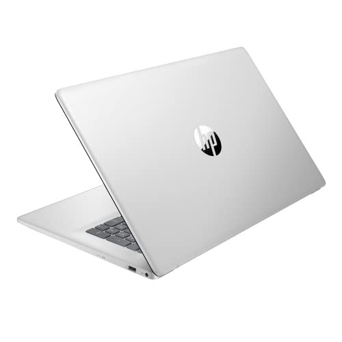 HP 17 Business Laptop, 17.3" HD+ Display, Intel Core i3, 8GB RAM, 256GB SSD, Windows 11 Pro T505