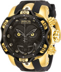 Invicta Men's DC Comics 52.5mm Stainless Steel + Aluminum (Black)