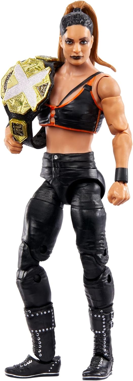 WWE Elite Collection Raquel Gonzalez 6-inch Action Figure G8957