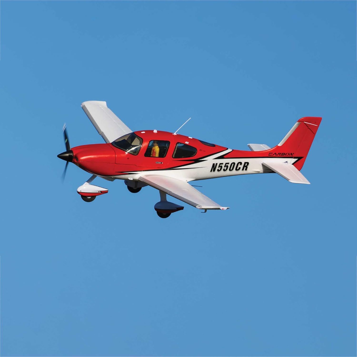 E-flite RC Airplane Cirrus SR22T 1.5m BNF Basic E87725