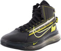 Nike Air Max 720 Saturn All Star Qs Mens Shoes Black/Dynamic Yellow bv7786-001 (7 D(M) US)
