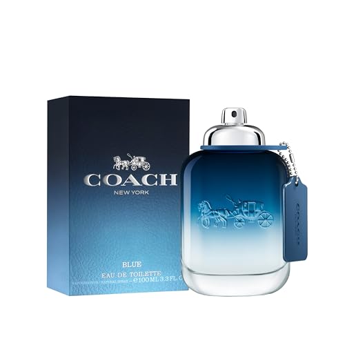 Coach Blue For Men Eau de Toilette Spray C21403