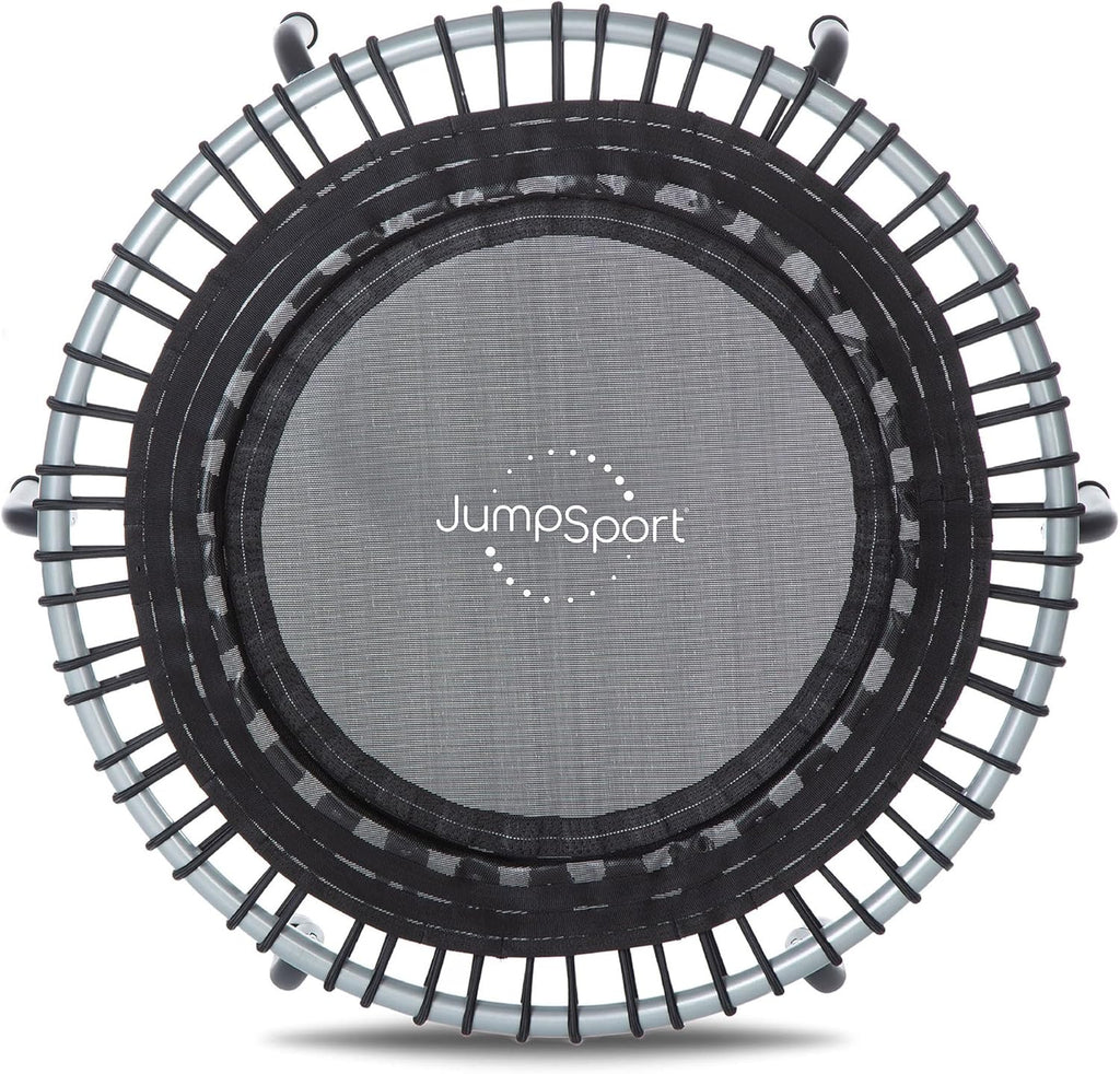 JumpSport 350 Plyometric Rebounder Bundle with Toning Ball L397832
