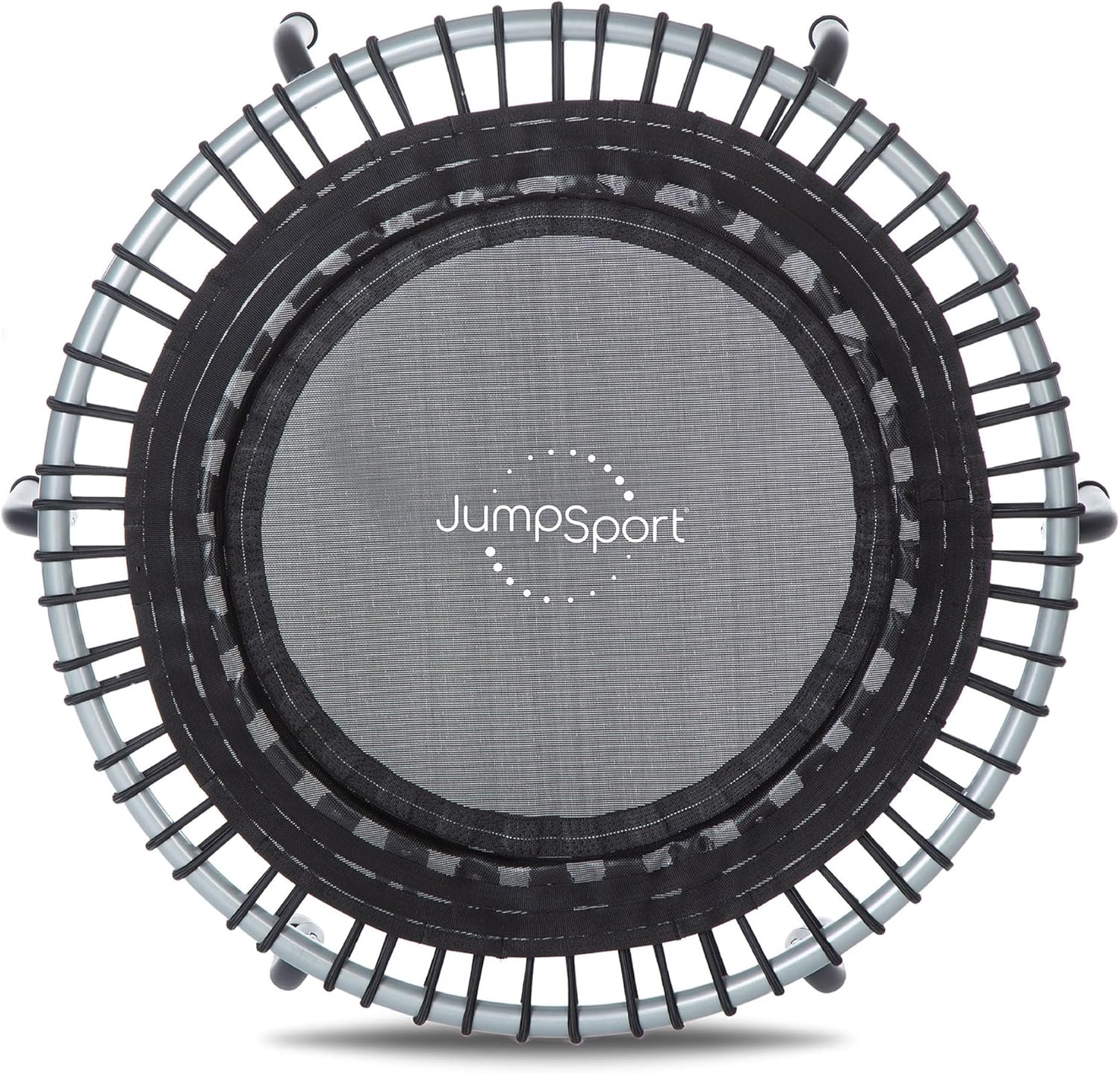 JumpSport 350 Plyometric Rebounder Bundle with Toning Ball L397832