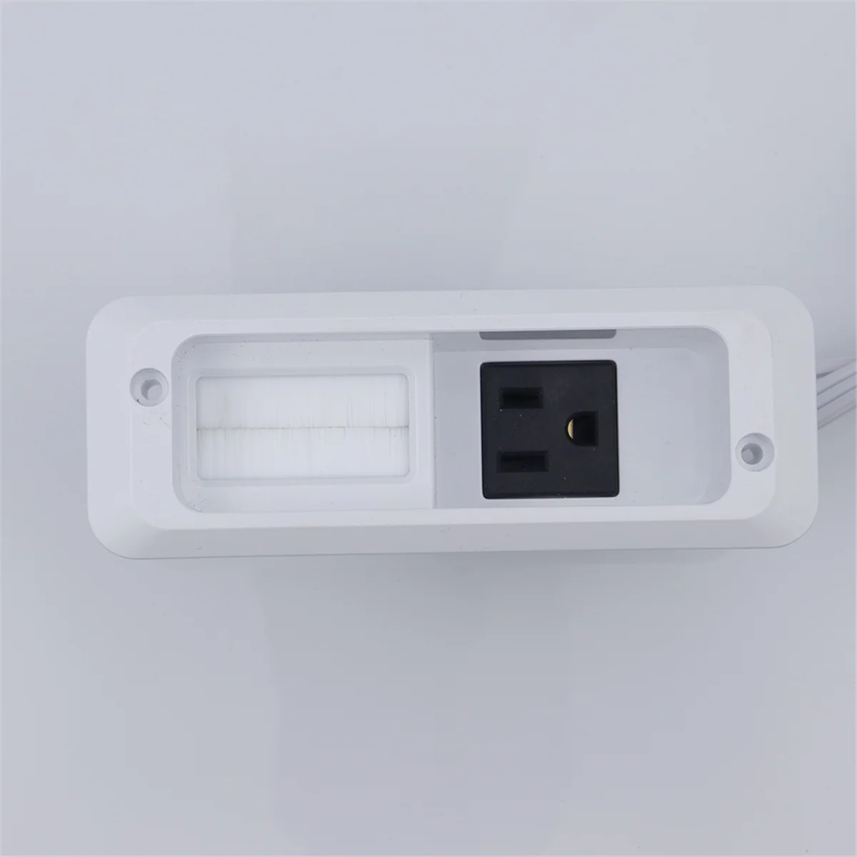 In Wall Cable Management Kit for TV & Soundbar, Cord Concealer & Power Kit, US Plug R855128