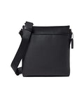 Coach Mens Gotham Slim Crossbody In Pebble Leather