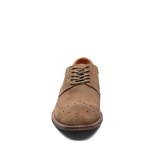 STACY ADAMS Men's Marligan Wingtip Oxford I10430