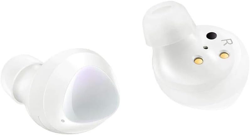 SAMSUNG Galaxy Buds+ Plus True Wireless Earbuds, White Q965
