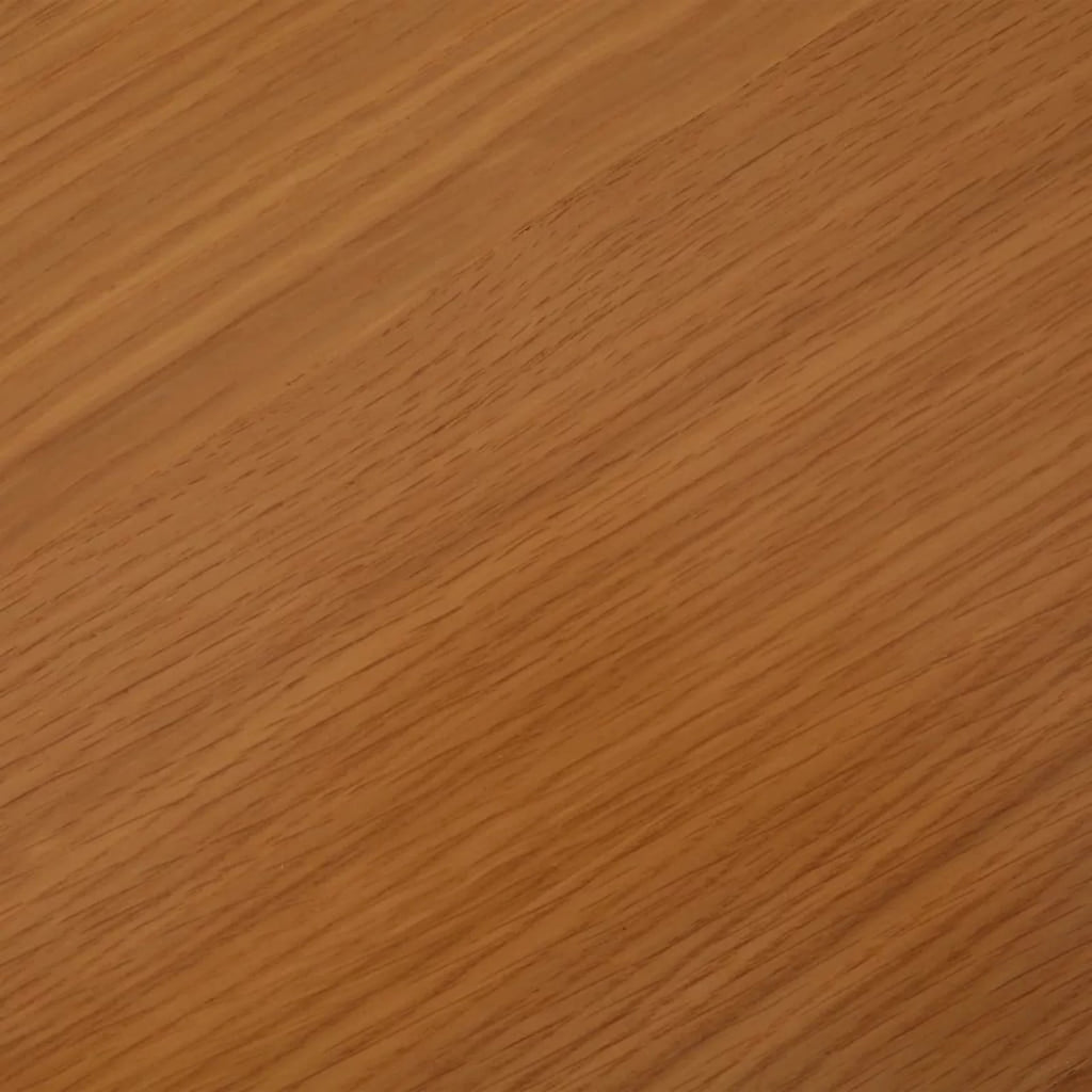 Carevas Sideboard Solid Oak Wood P144106