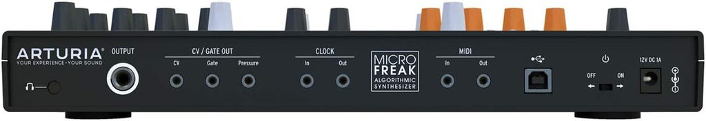 ARTURIA MICROFREAK Hybrid Synthesizer U730