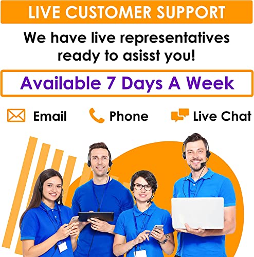 SpeedTalk Mobile Prepaid Plan - Unlimited Talk & Text + 500 MB Data - 30 Day Service Z6896