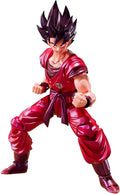 TAMASHII NATIONS - Dragon Ball - Son Goku Kaioken Ver., Bandai Spirits S.H. Figuarts Action Figure