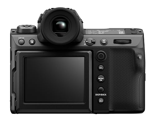 Fujifilm GFX100 II Medium Format Mirrorless Camera Body Q257442