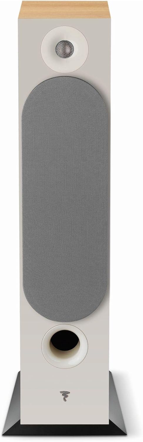 Focal Chora 826 3-Way Floorstanding Speakers, Light Wood C704094