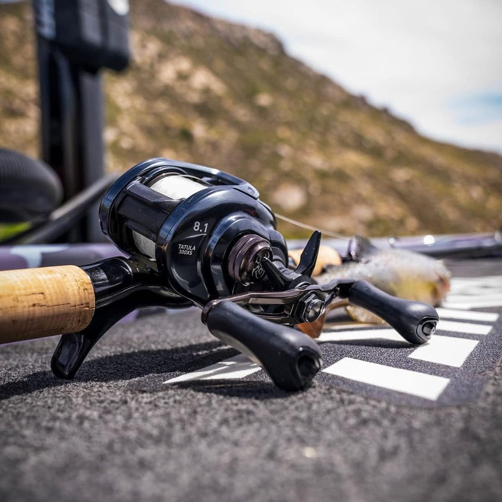 Daiwa CC20F565L Carbon Case Travel Freshwater Spinning Combo A5380