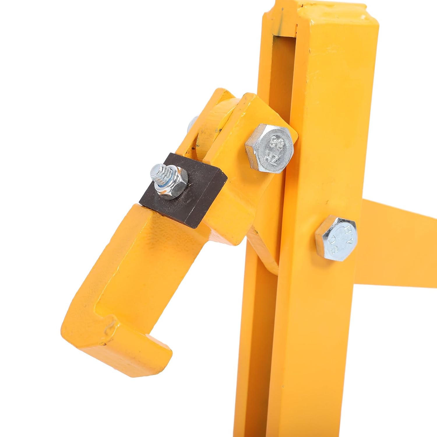 Heavy Duty Post Puller Set with Lifting Chain for Fence Posts O134688