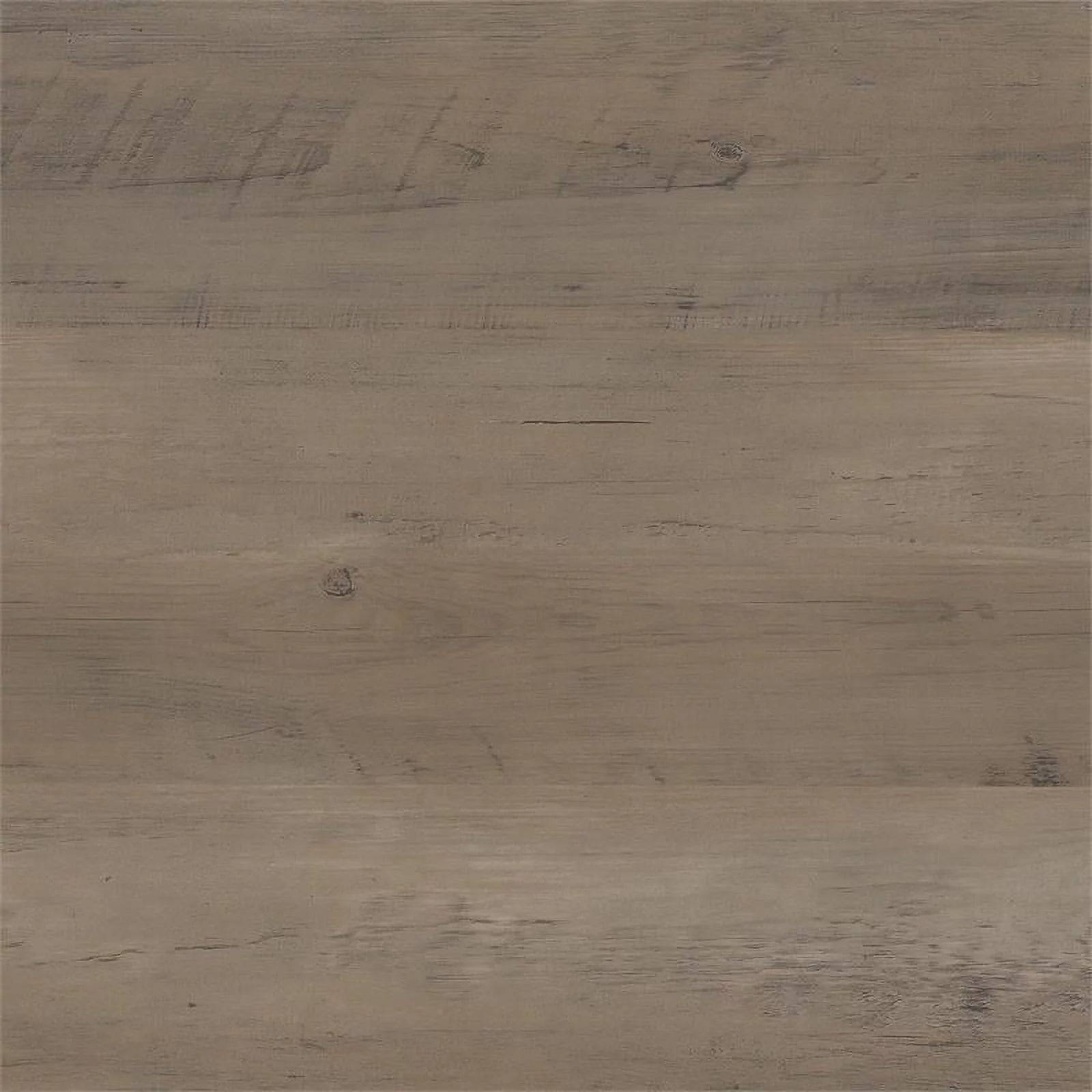 UrbanPro Farmhouse Small Computer Desk with Hutch, Driftwood Gray H8708