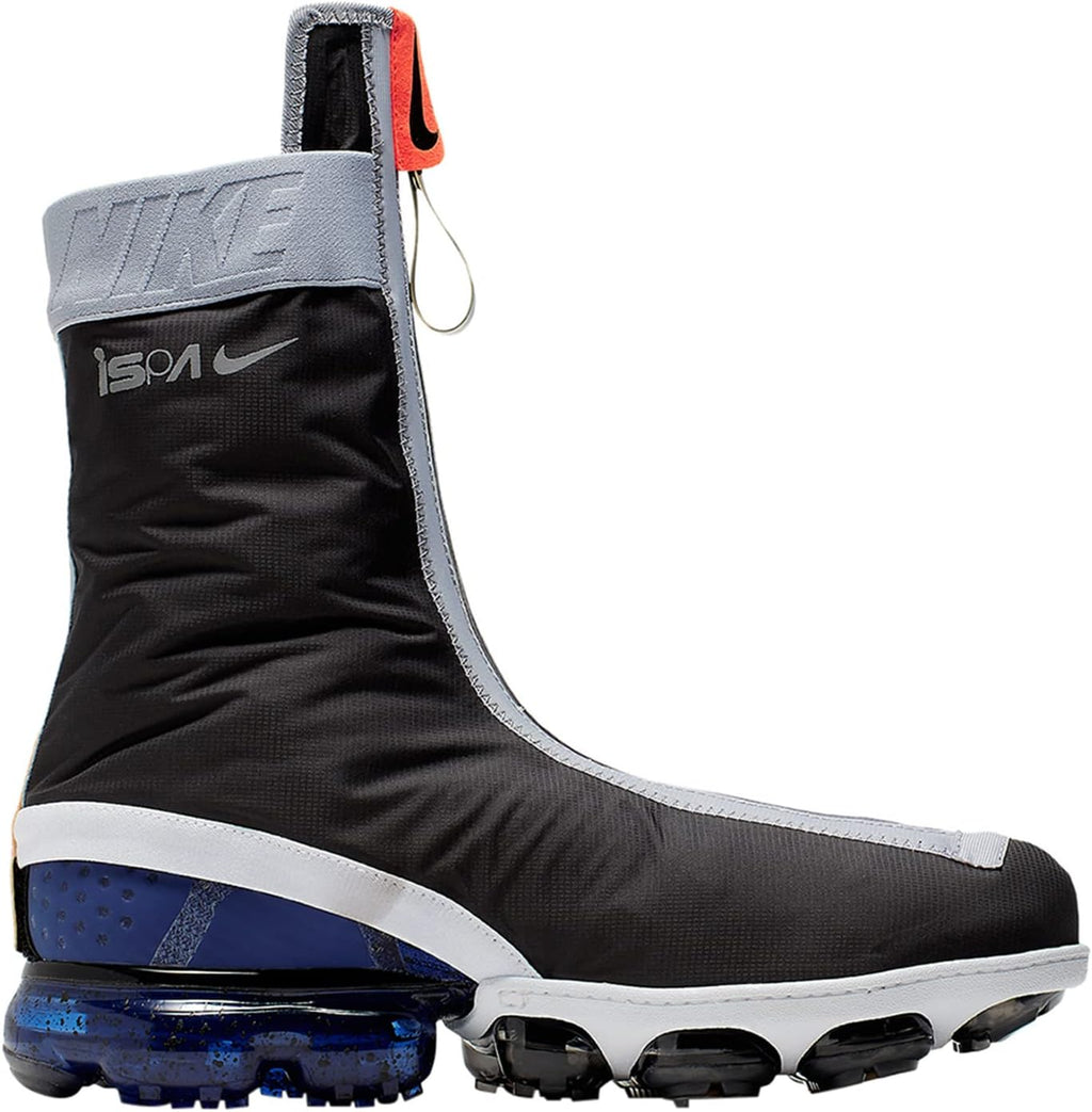 Nike Men's Air Vapormax Flyknit Gator ISP AR8557 002 Black/Black/White Size 11 O83833