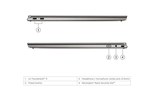 Lenovo ThinkPad X1 Titanium Yoga 2-in-1 Laptop, 13.5" QHD Touch, i7, 16GB RAM, 512GB SSD, Win 11 Pro F802