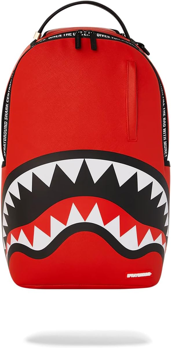 SPRAYGROUND SHARK CENTRAL PROVERB DLXSV BACKPACK