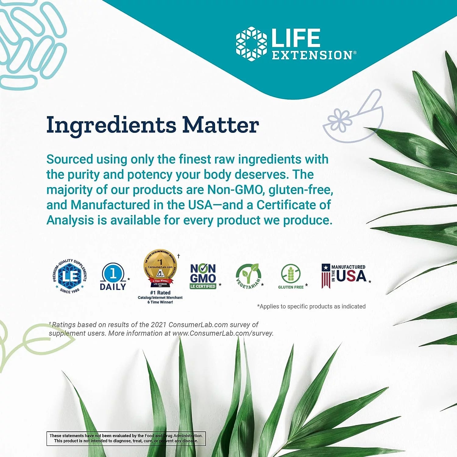 Life Extension Optimized Fucoidan with Maritech 926, 60 Capsules L597743