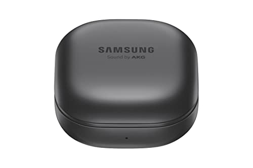 Samsung Galaxy Buds Live True Wireless Earbuds with Active Noise Cancelling, Onyx Black U9247