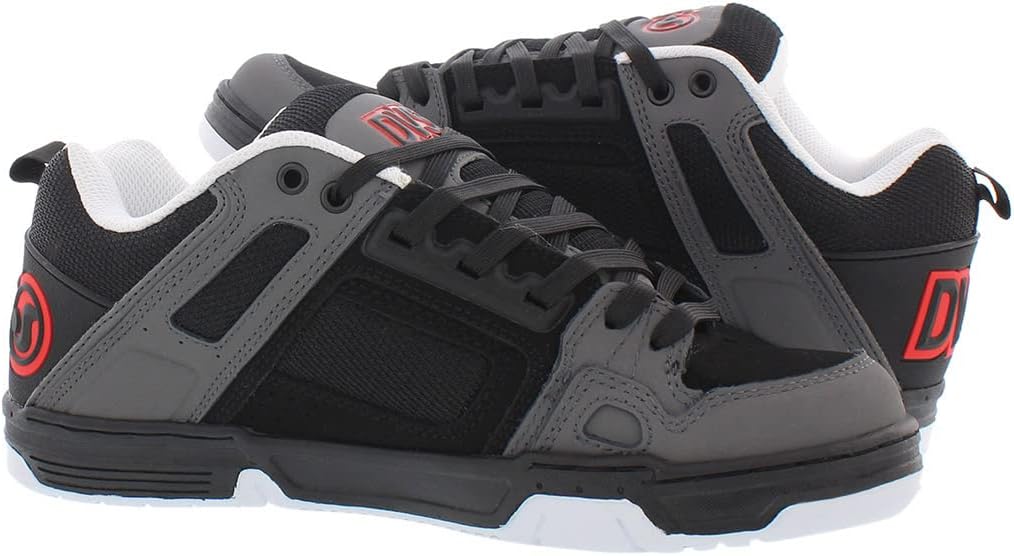 DVS Men's Comanche Skate Nubuck Sneaker I61090